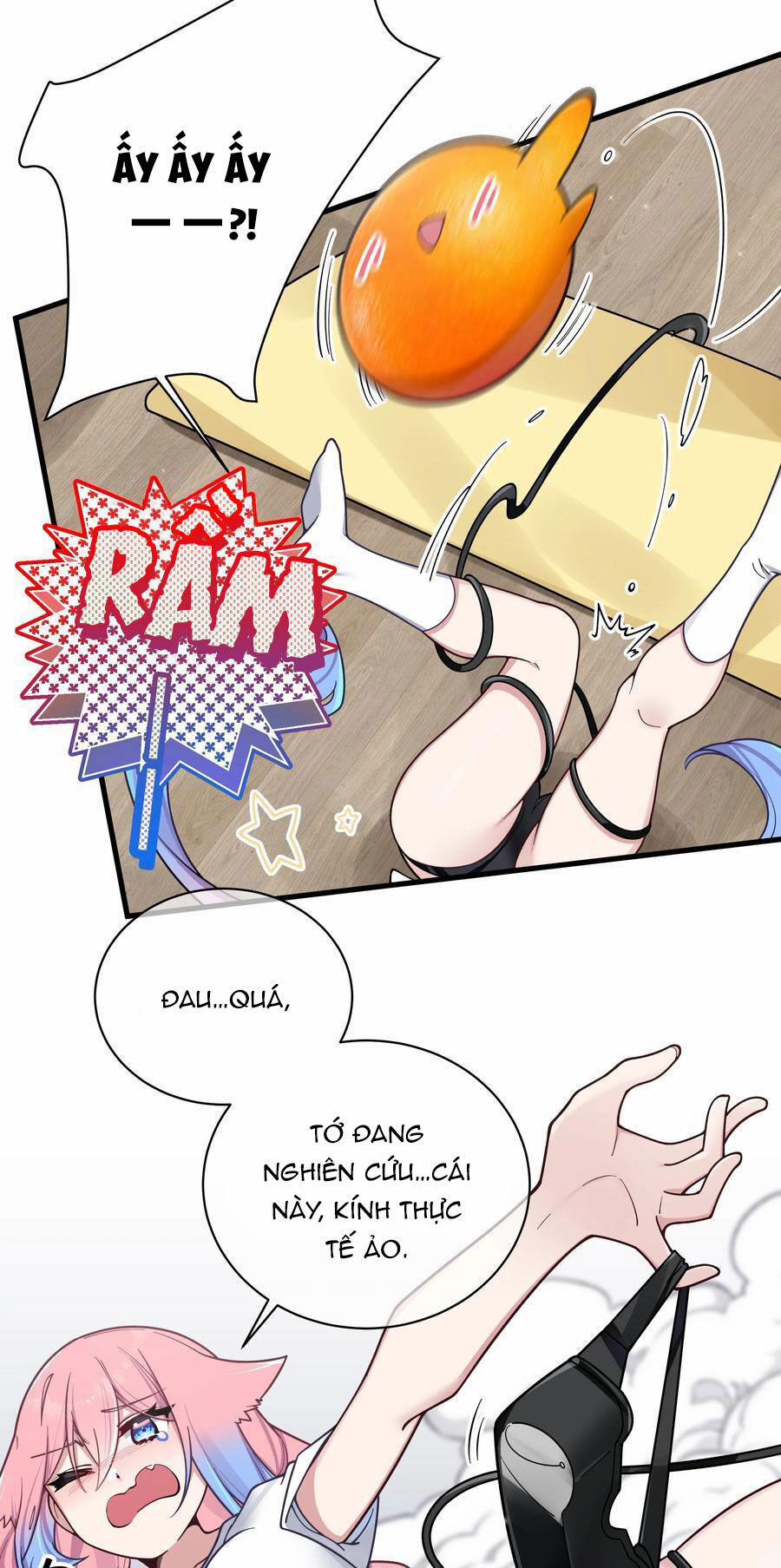 Làm Sao Để Chạy Trốn Dàn Hậu Cung 103 trang 16