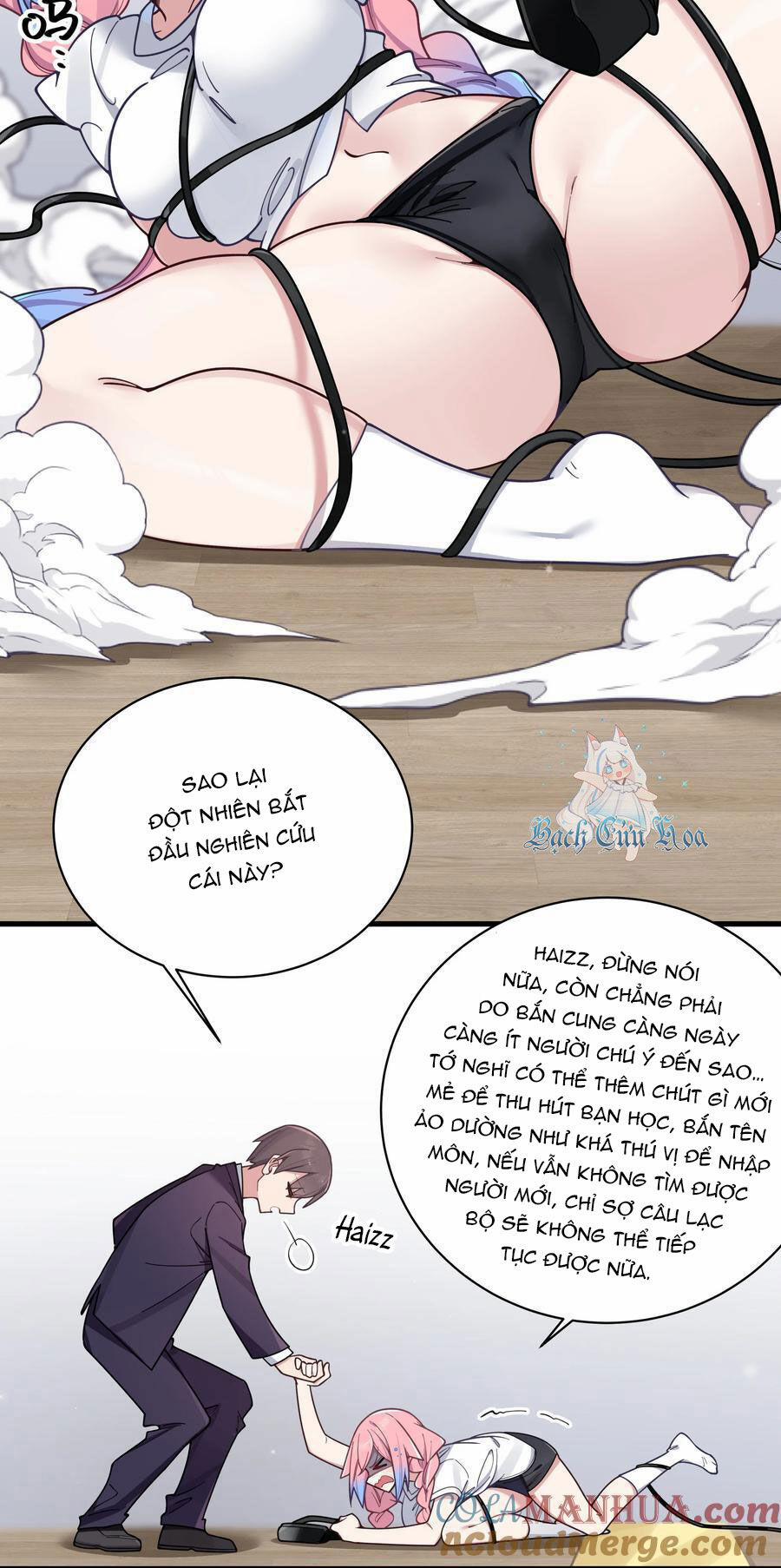 Làm Sao Để Chạy Trốn Dàn Hậu Cung 103 trang 17