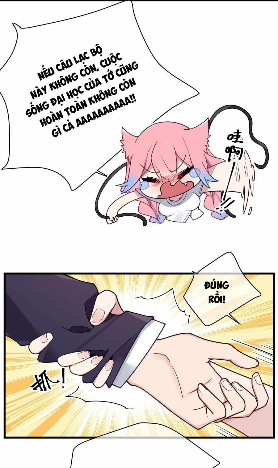 Làm Sao Để Chạy Trốn Dàn Hậu Cung 103 trang 18