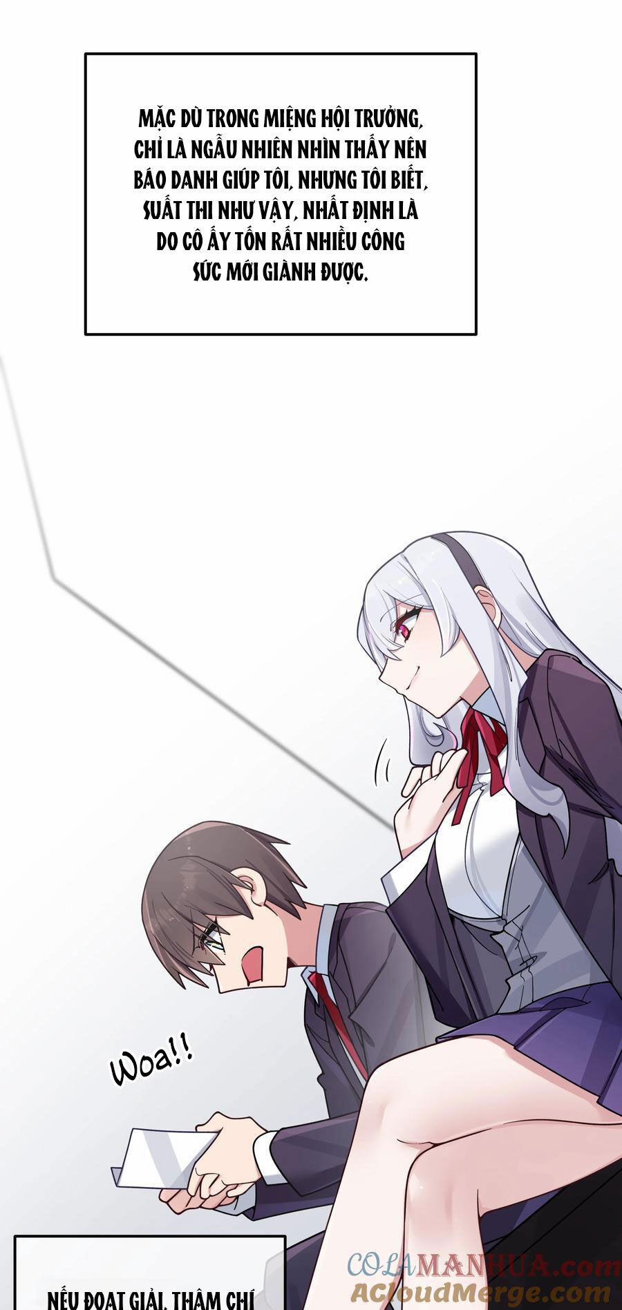 Làm Sao Để Chạy Trốn Dàn Hậu Cung 103 trang 2