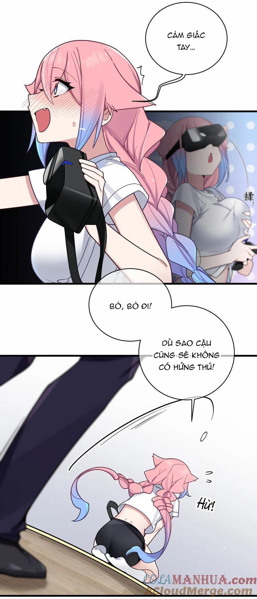 Làm Sao Để Chạy Trốn Dàn Hậu Cung 103 trang 20