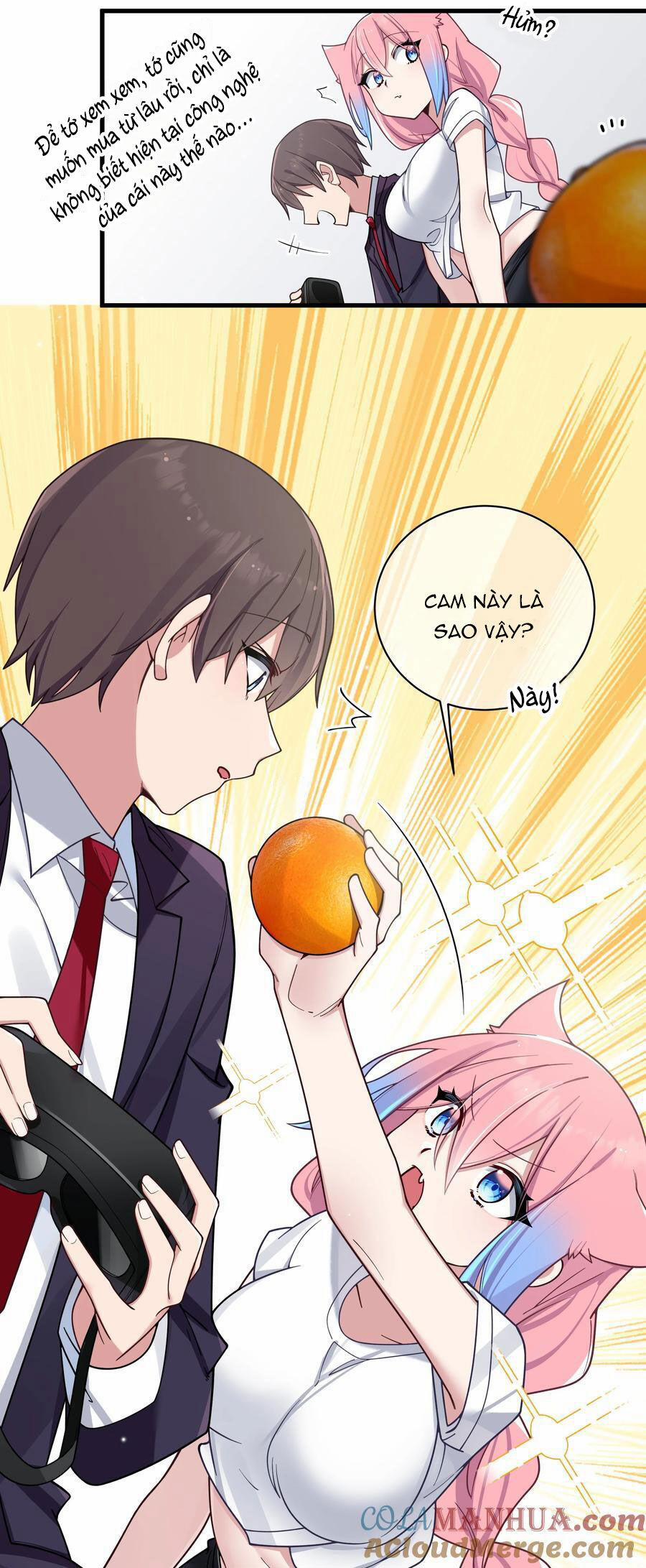 Làm Sao Để Chạy Trốn Dàn Hậu Cung 103 trang 23