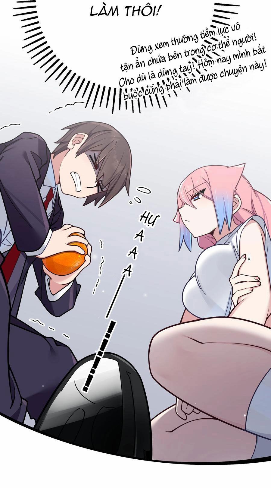 Làm Sao Để Chạy Trốn Dàn Hậu Cung 103 trang 34