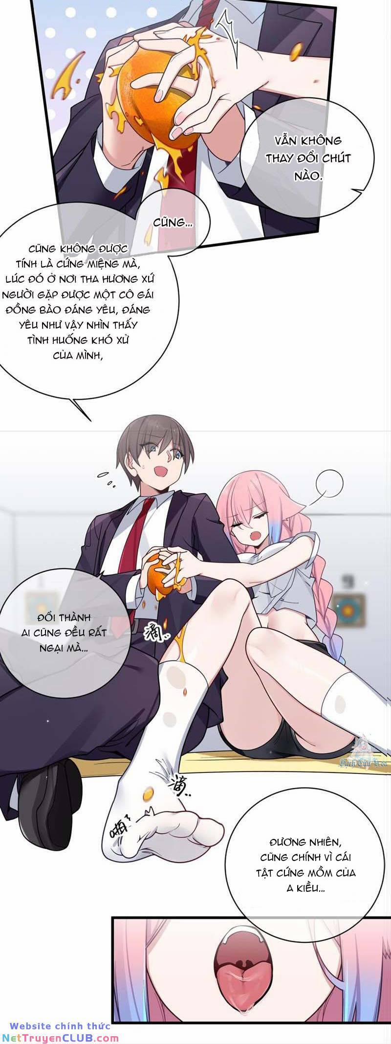 Làm Sao Để Chạy Trốn Dàn Hậu Cung 104 trang 12