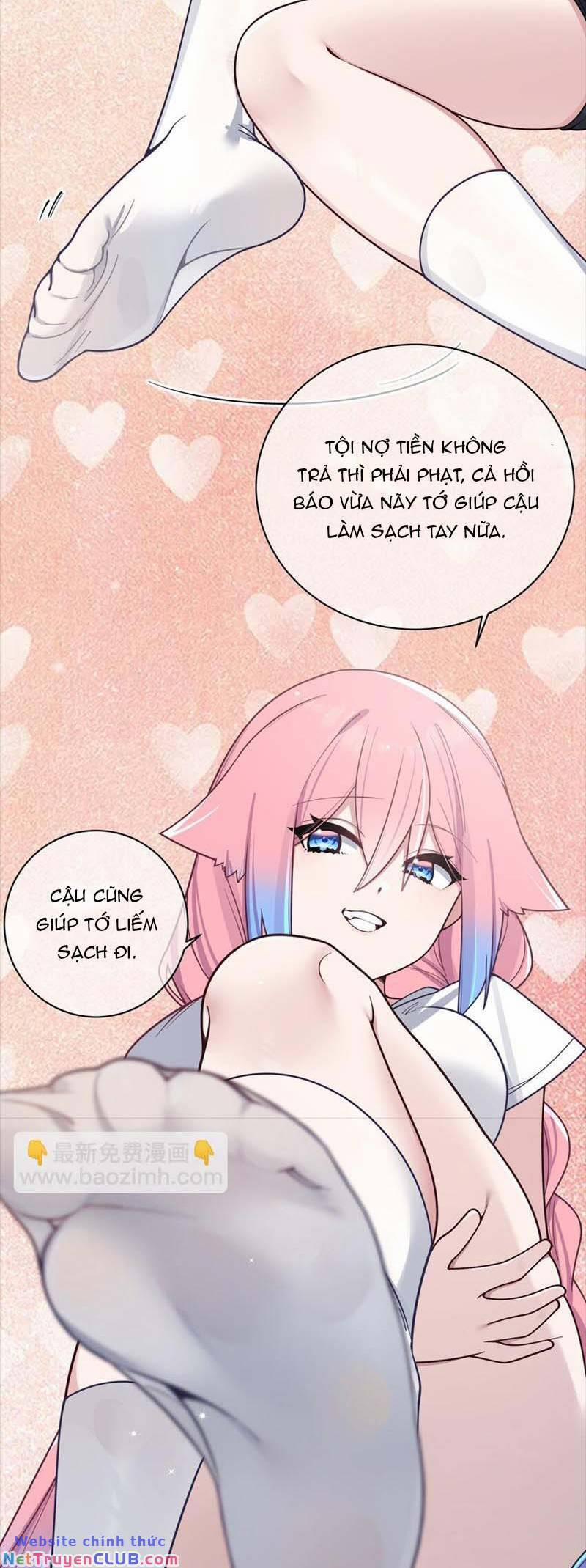 Làm Sao Để Chạy Trốn Dàn Hậu Cung 104 trang 18