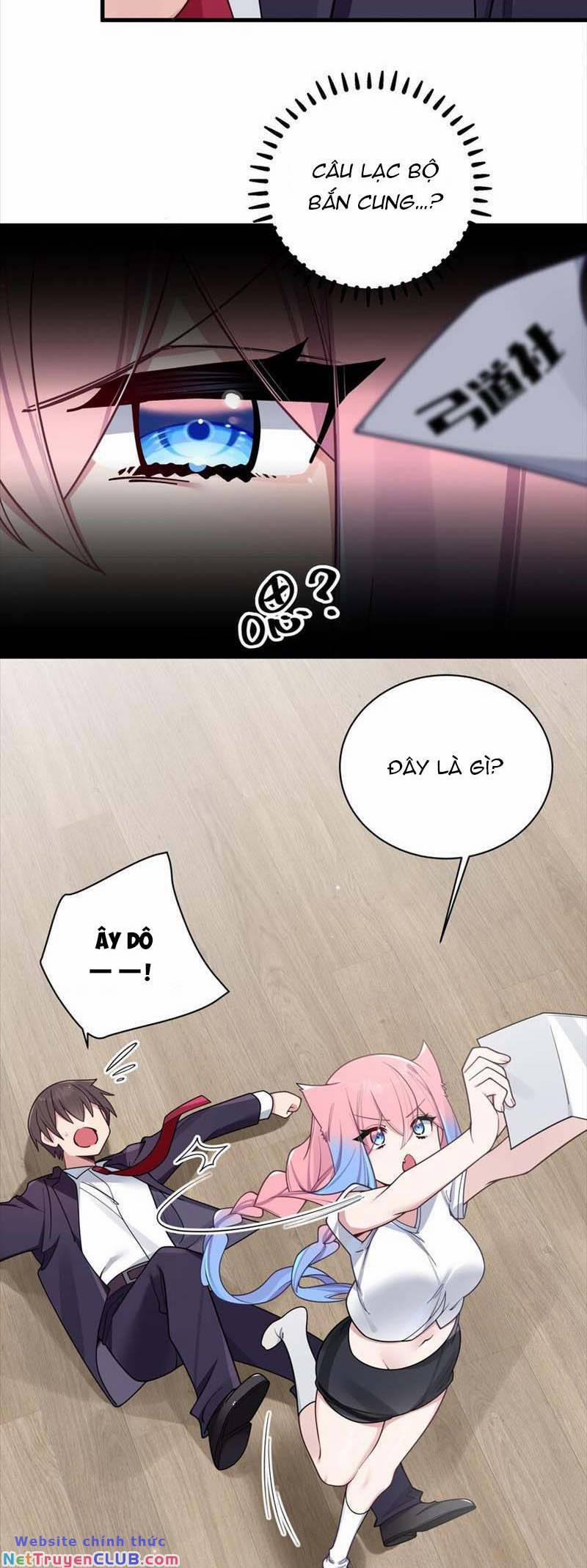 Làm Sao Để Chạy Trốn Dàn Hậu Cung 104 trang 23