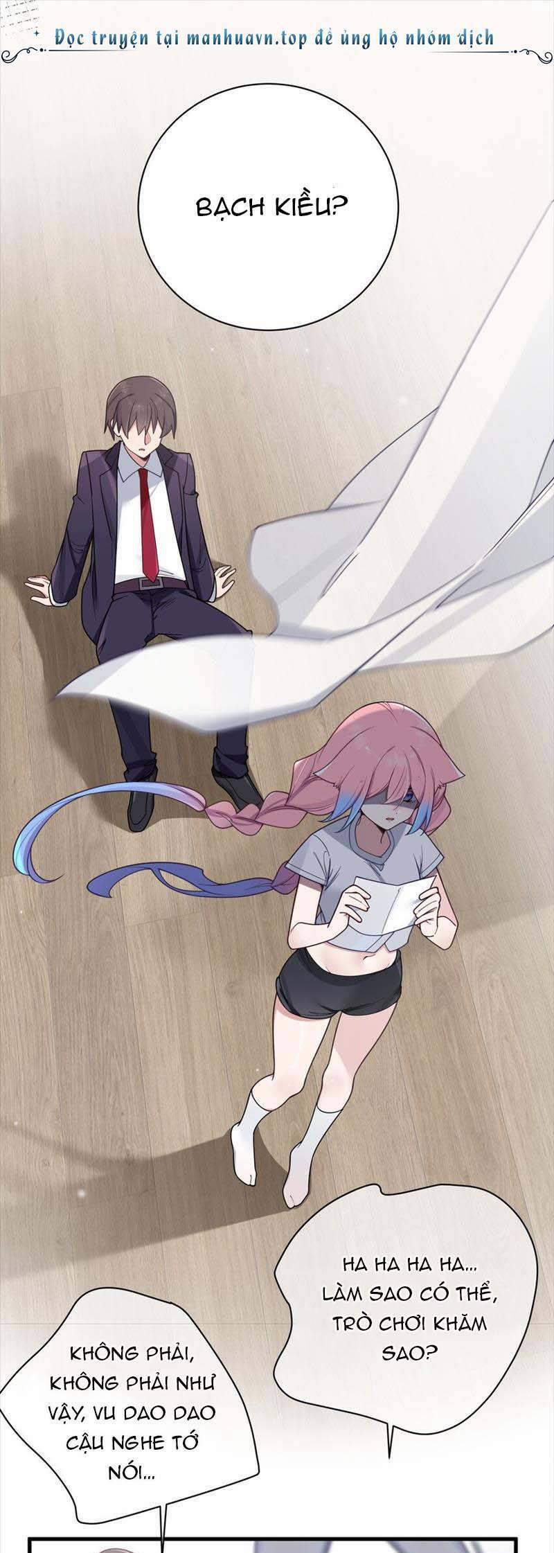 Làm Sao Để Chạy Trốn Dàn Hậu Cung 104 trang 27