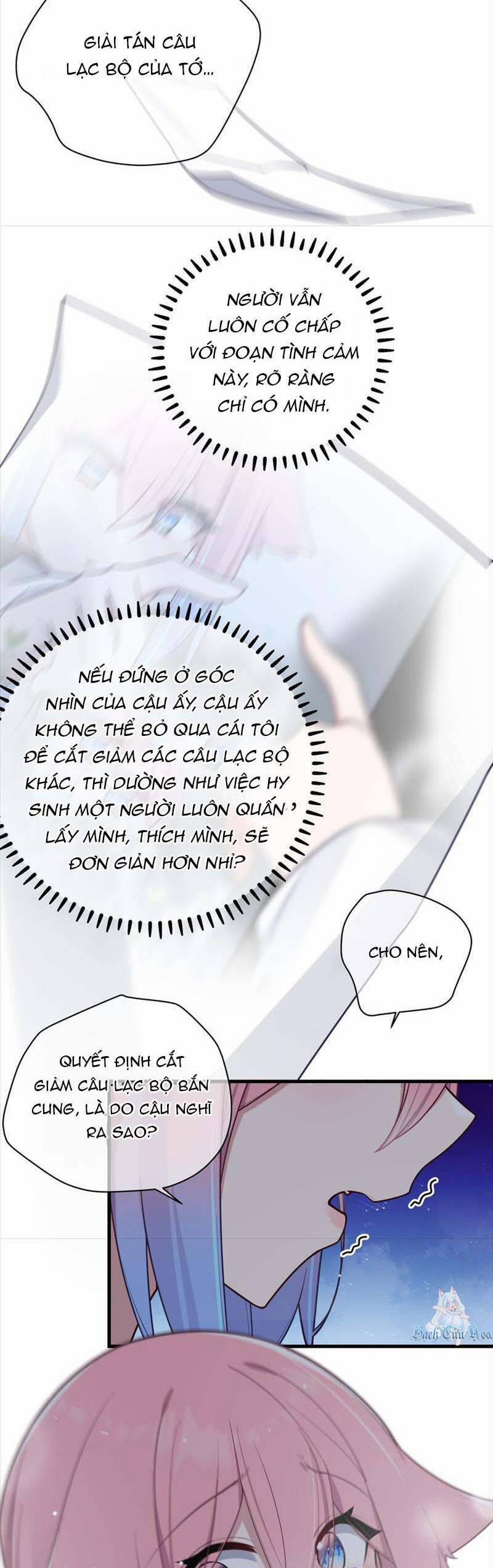 Làm Sao Để Chạy Trốn Dàn Hậu Cung 104 trang 29