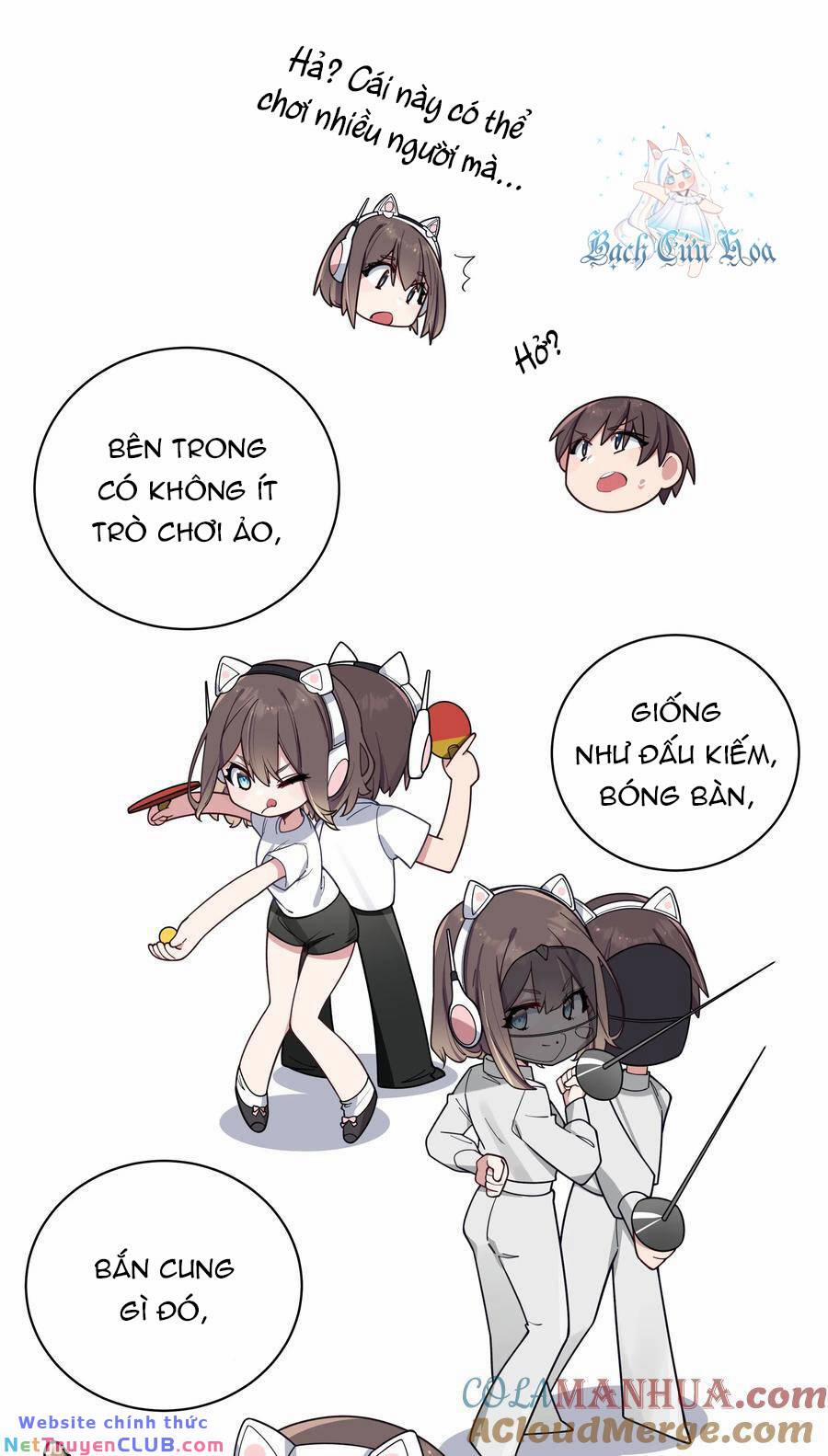 Làm Sao Để Chạy Trốn Dàn Hậu Cung 105 trang 43