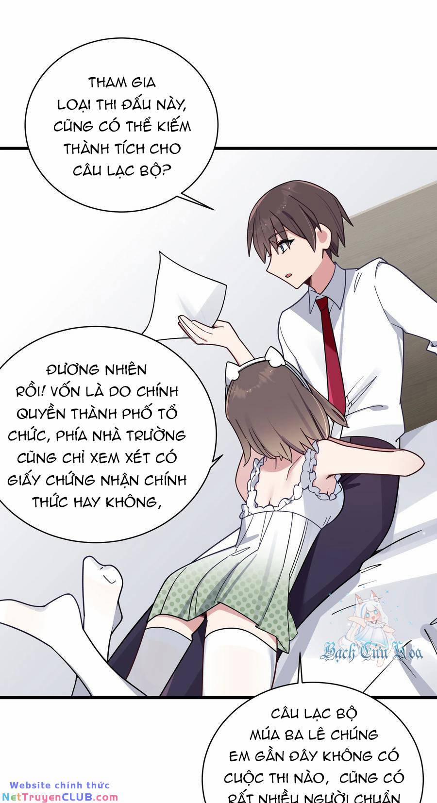 Làm Sao Để Chạy Trốn Dàn Hậu Cung 105 trang 47