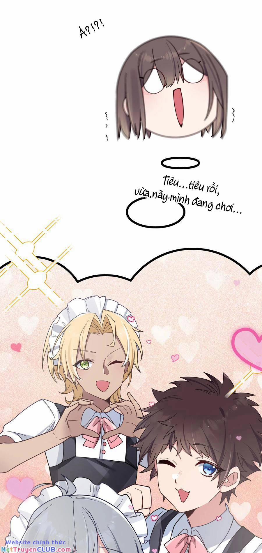 Làm Sao Để Chạy Trốn Dàn Hậu Cung 105 trang 56