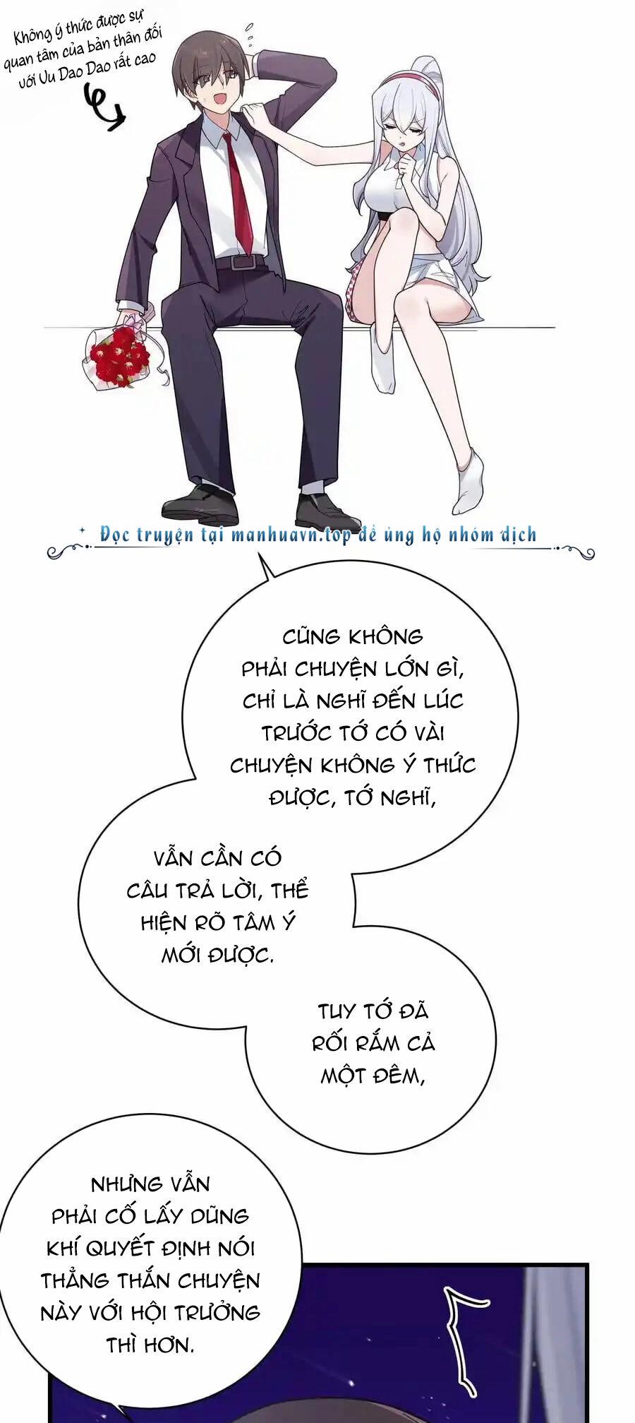 Làm Sao Để Chạy Trốn Dàn Hậu Cung 106 trang 13