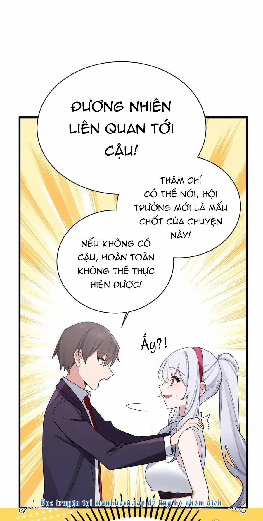 Làm Sao Để Chạy Trốn Dàn Hậu Cung 106 trang 18