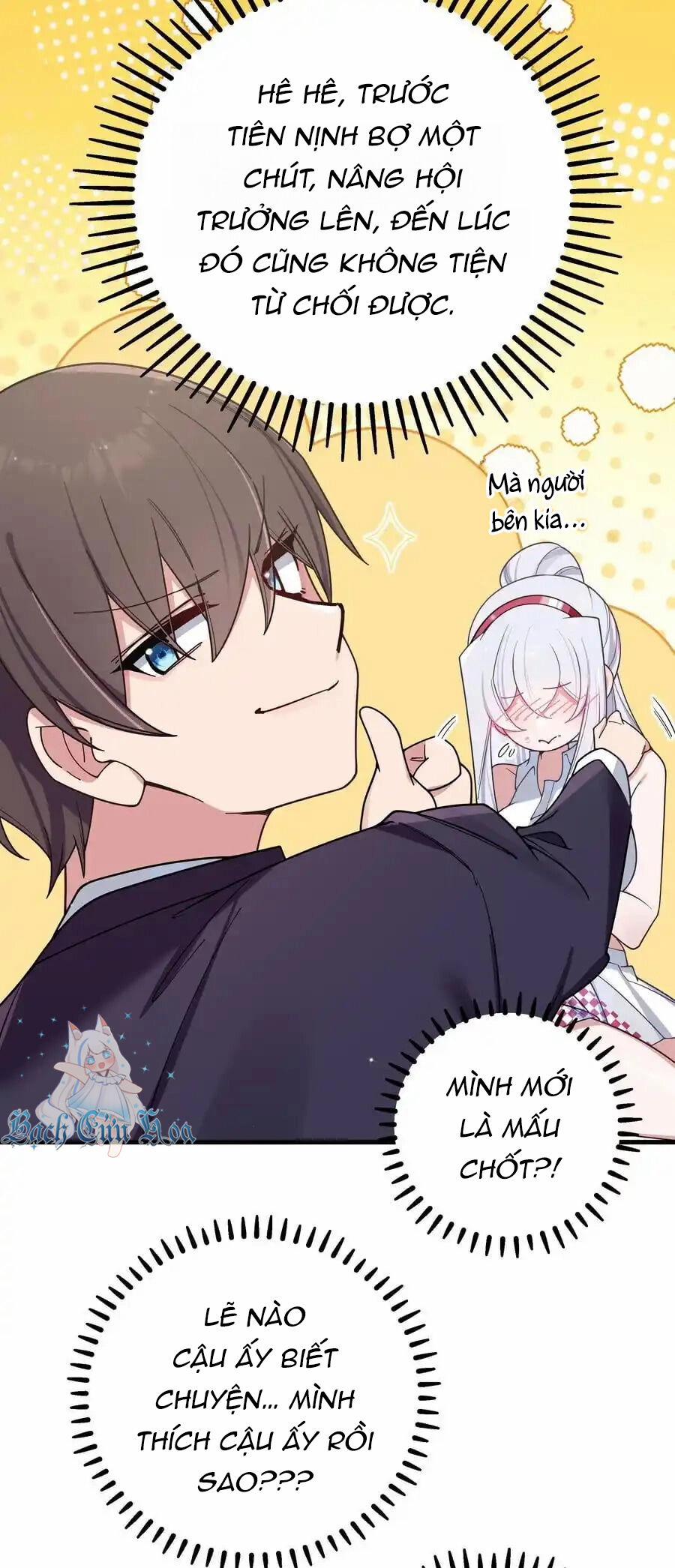 Làm Sao Để Chạy Trốn Dàn Hậu Cung 106 trang 19