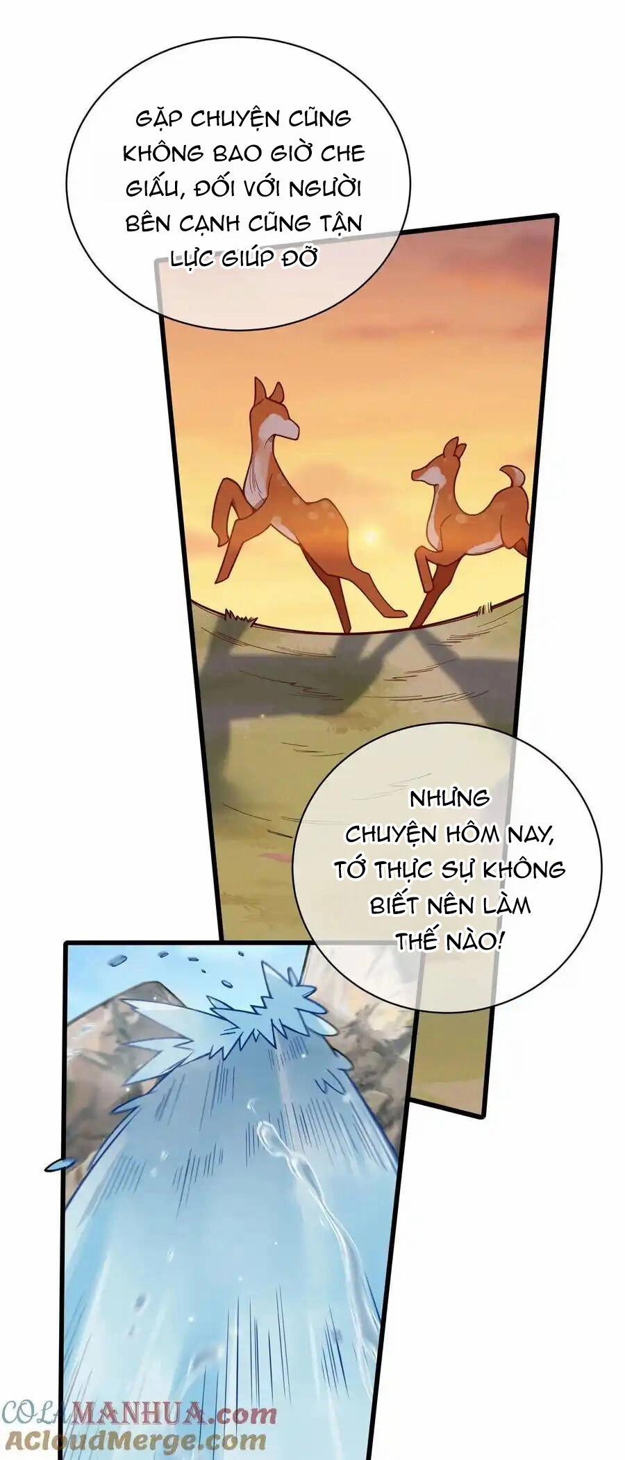 Làm Sao Để Chạy Trốn Dàn Hậu Cung 106 trang 26