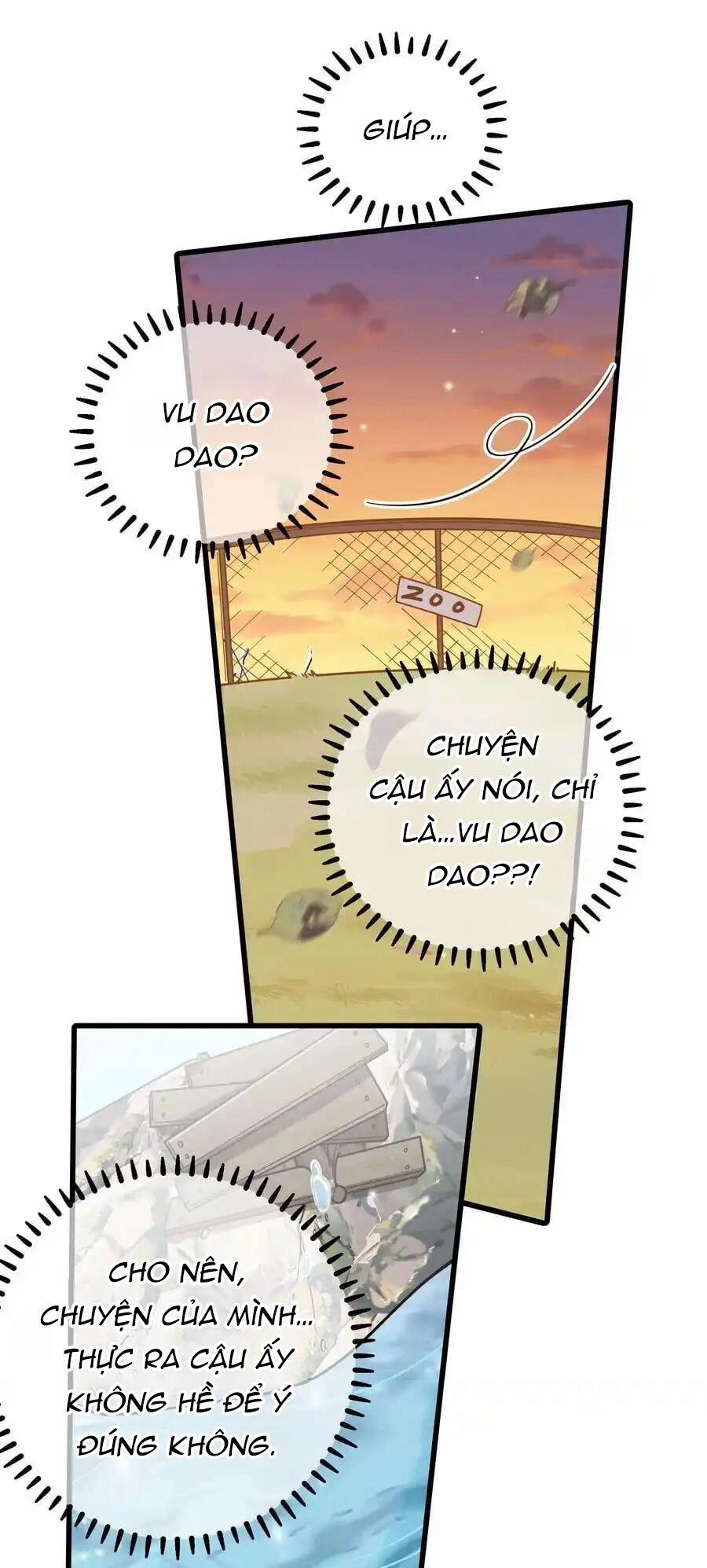 Làm Sao Để Chạy Trốn Dàn Hậu Cung 106 trang 31