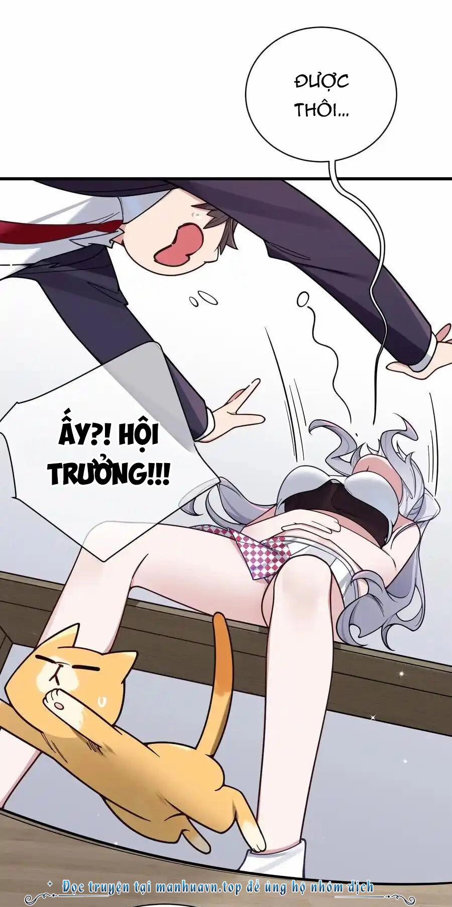 Làm Sao Để Chạy Trốn Dàn Hậu Cung 106 trang 33