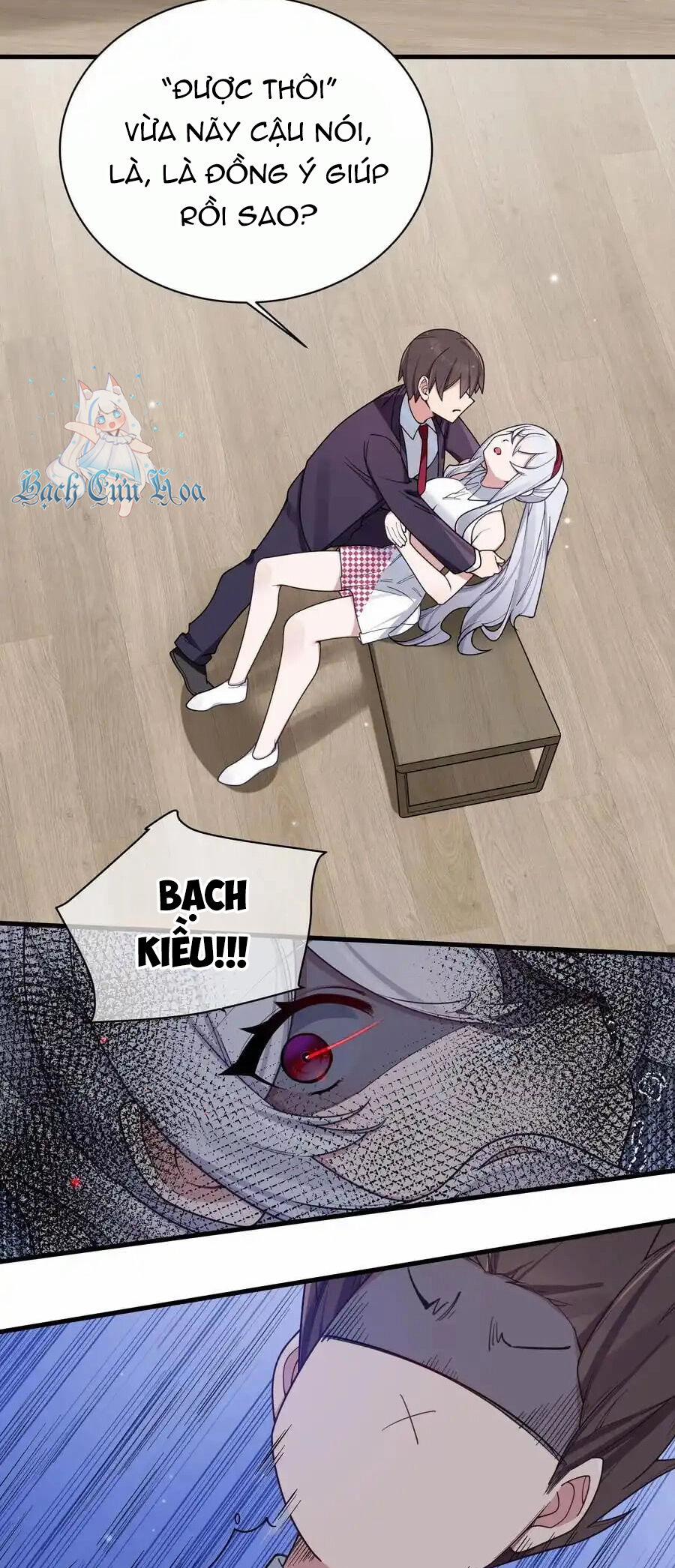 Làm Sao Để Chạy Trốn Dàn Hậu Cung 106 trang 34