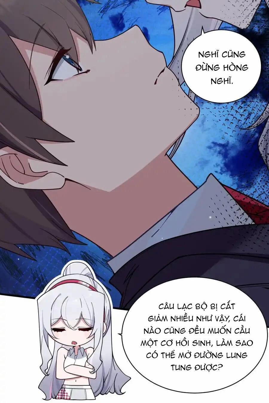 Làm Sao Để Chạy Trốn Dàn Hậu Cung 106 trang 40