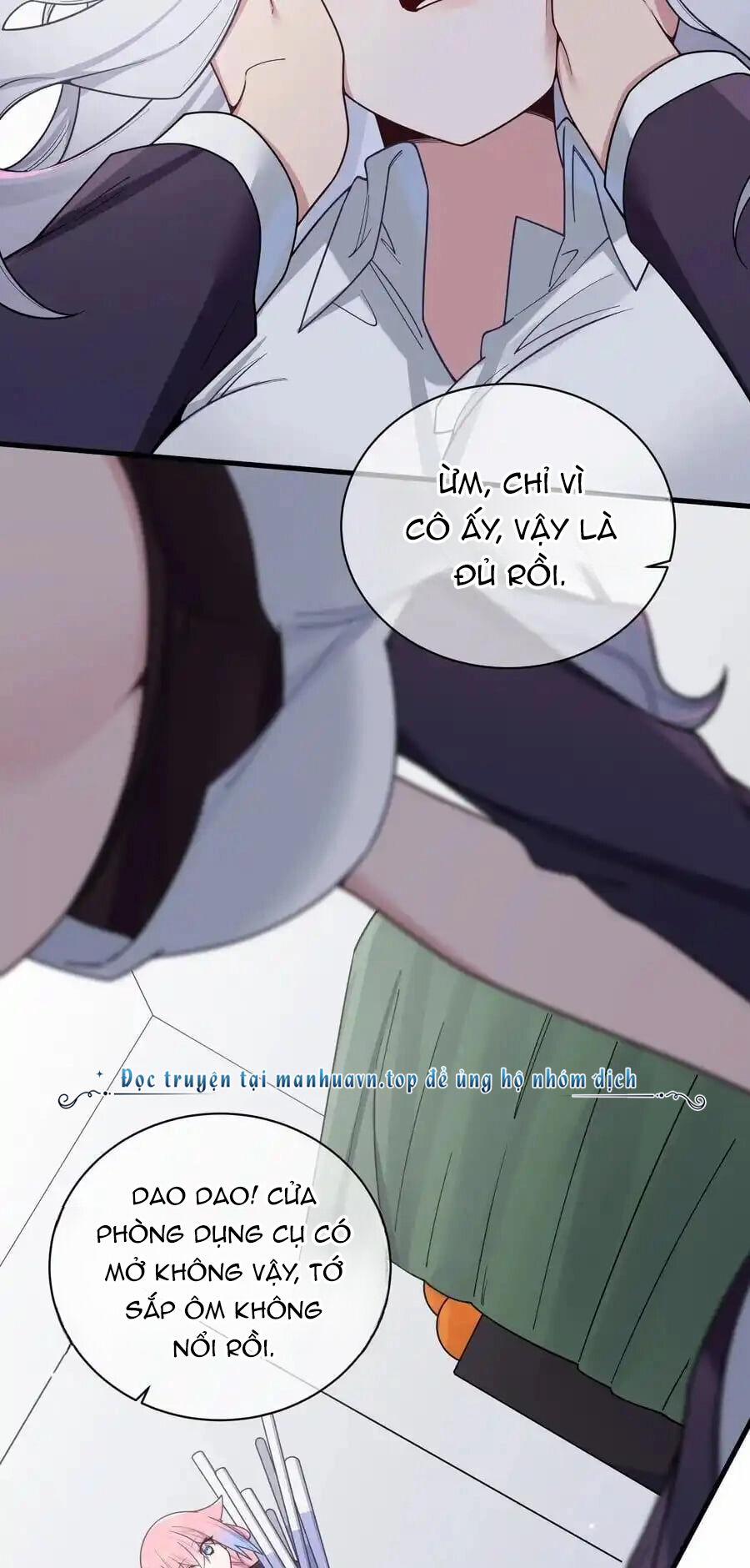 Làm Sao Để Chạy Trốn Dàn Hậu Cung 106 trang 43
