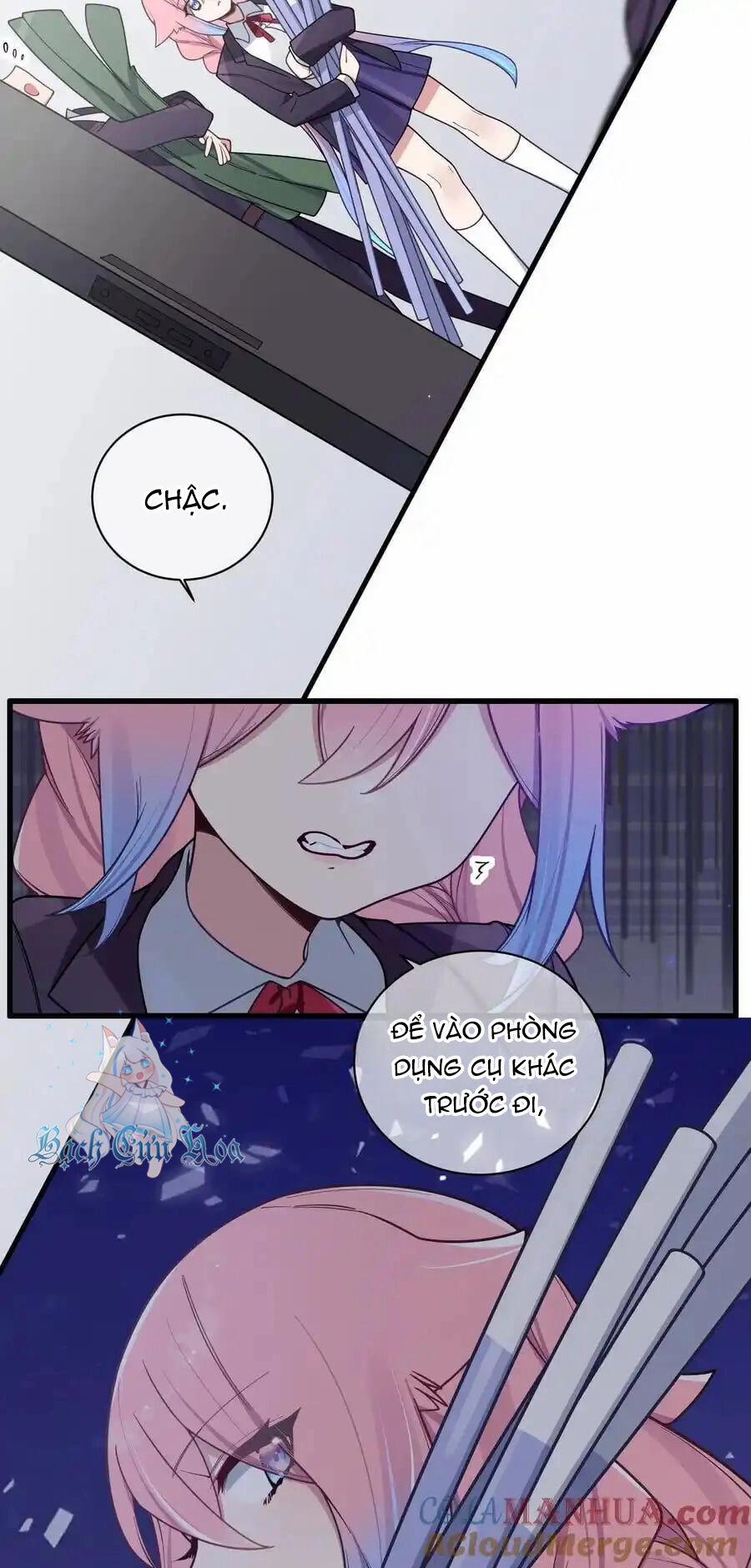 Làm Sao Để Chạy Trốn Dàn Hậu Cung 106 trang 44