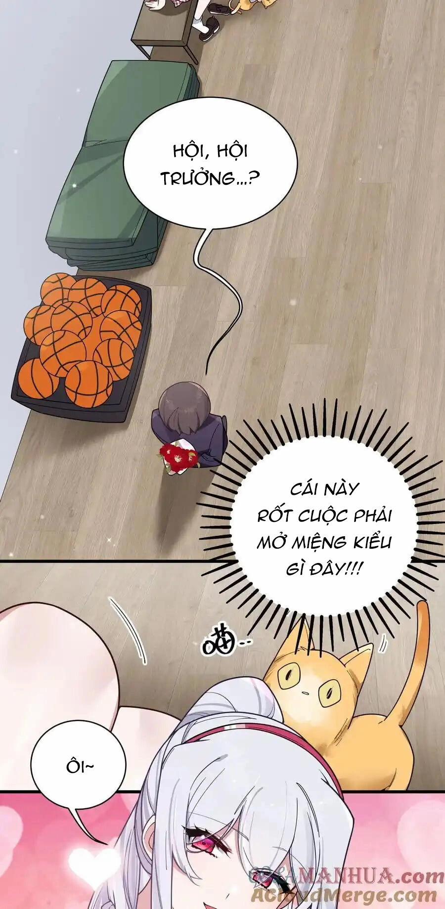 Làm Sao Để Chạy Trốn Dàn Hậu Cung 106 trang 6