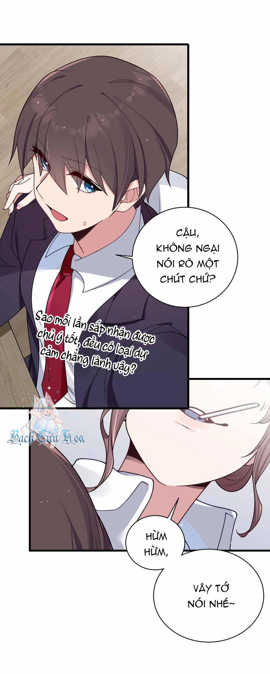 Làm Sao Để Chạy Trốn Dàn Hậu Cung 107 trang 26