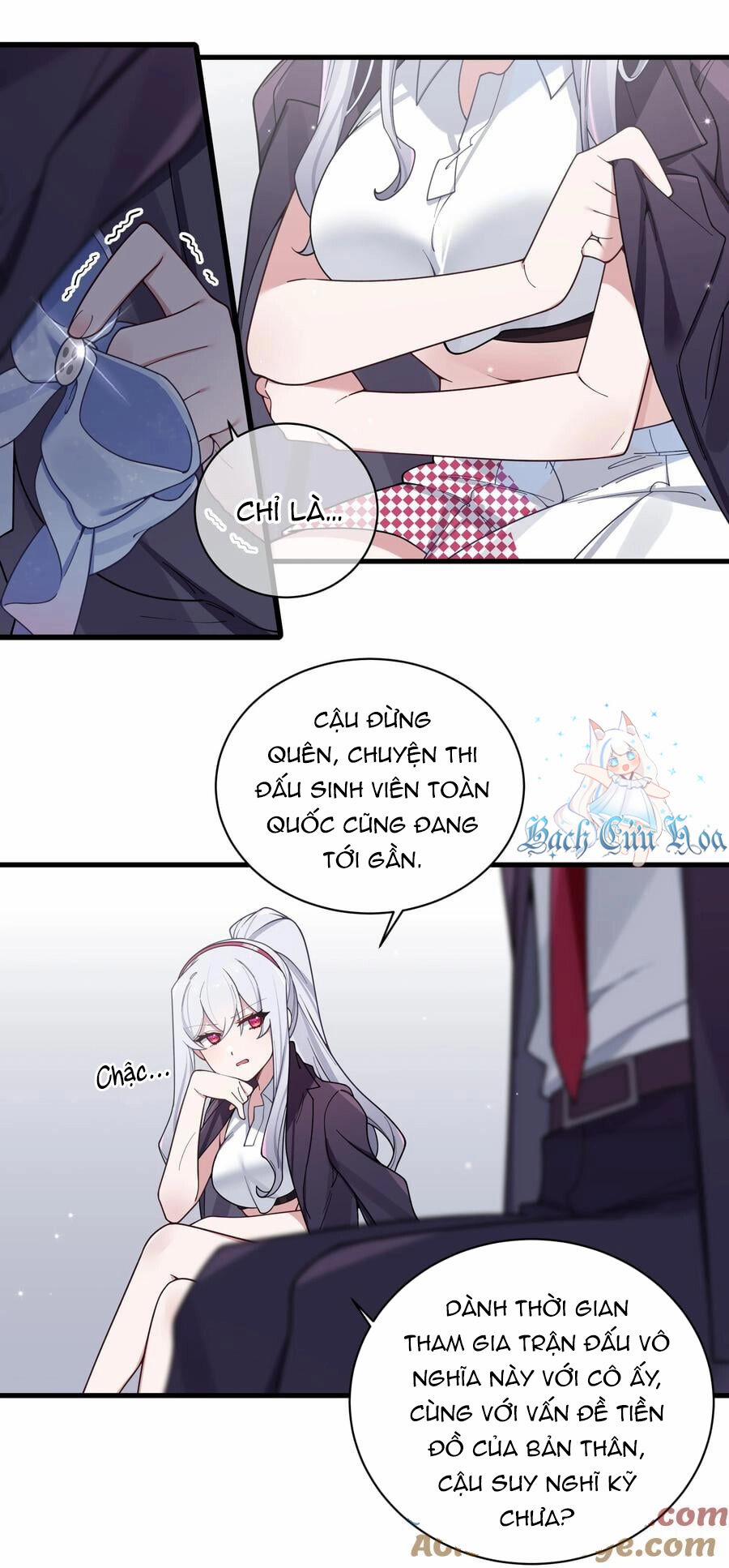 Làm Sao Để Chạy Trốn Dàn Hậu Cung 107 trang 3