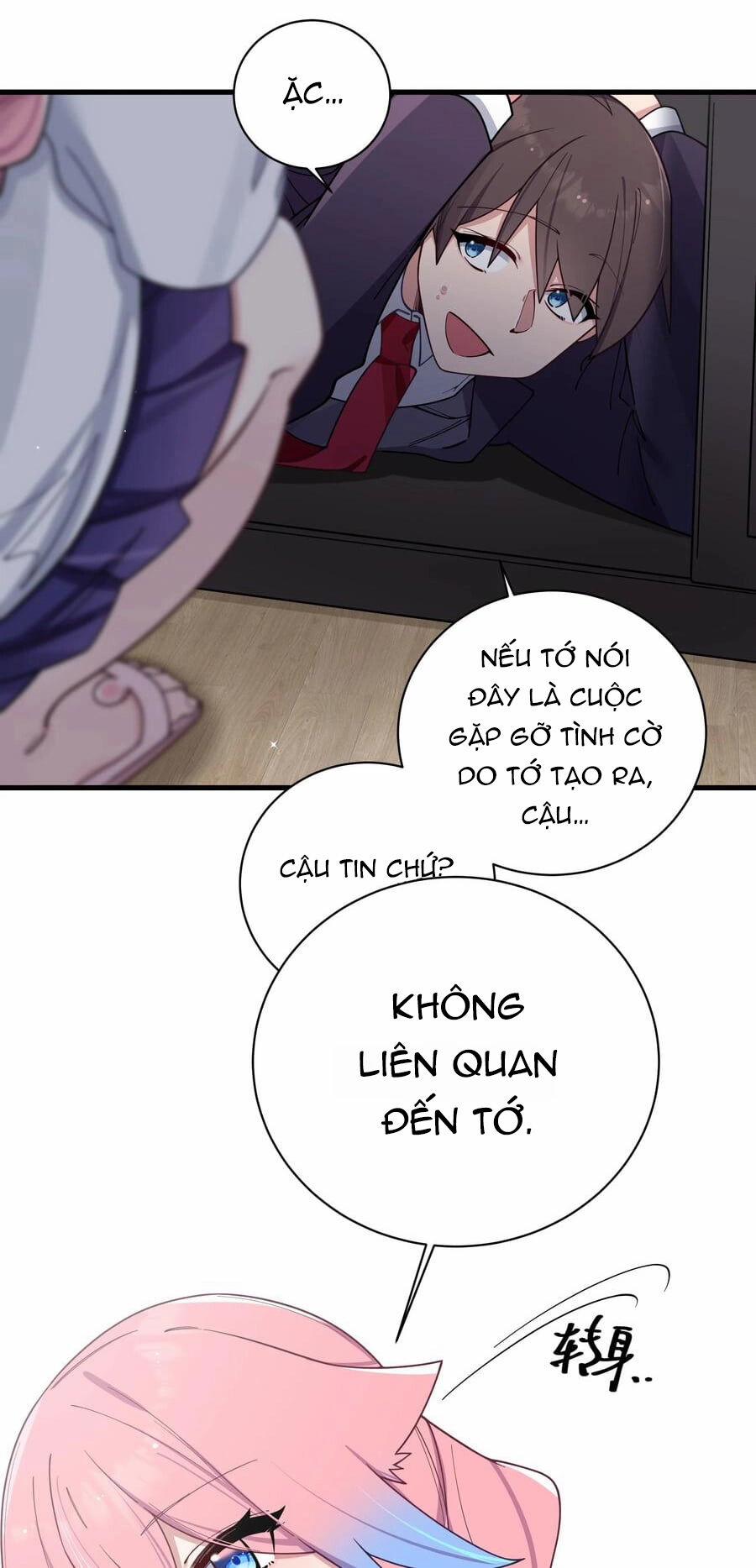 Làm Sao Để Chạy Trốn Dàn Hậu Cung 107 trang 36