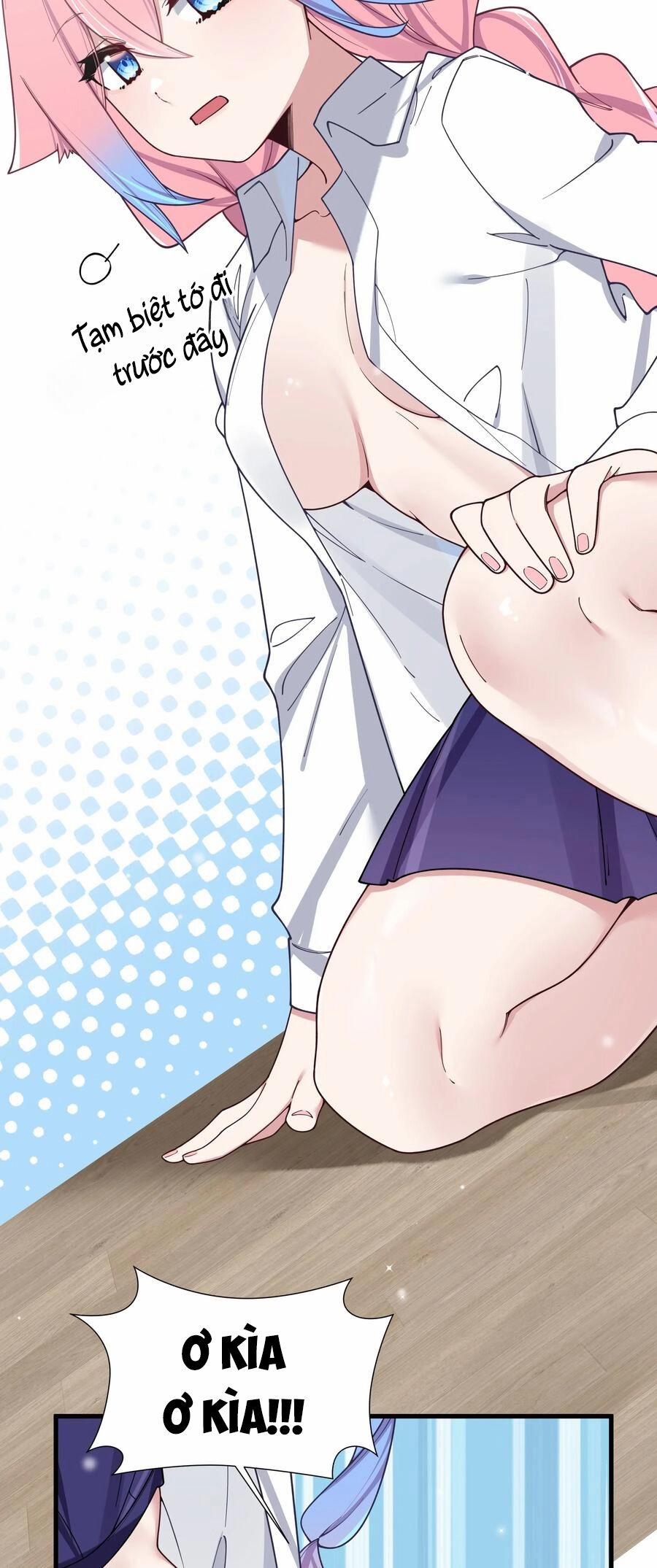 Làm Sao Để Chạy Trốn Dàn Hậu Cung 107 trang 37