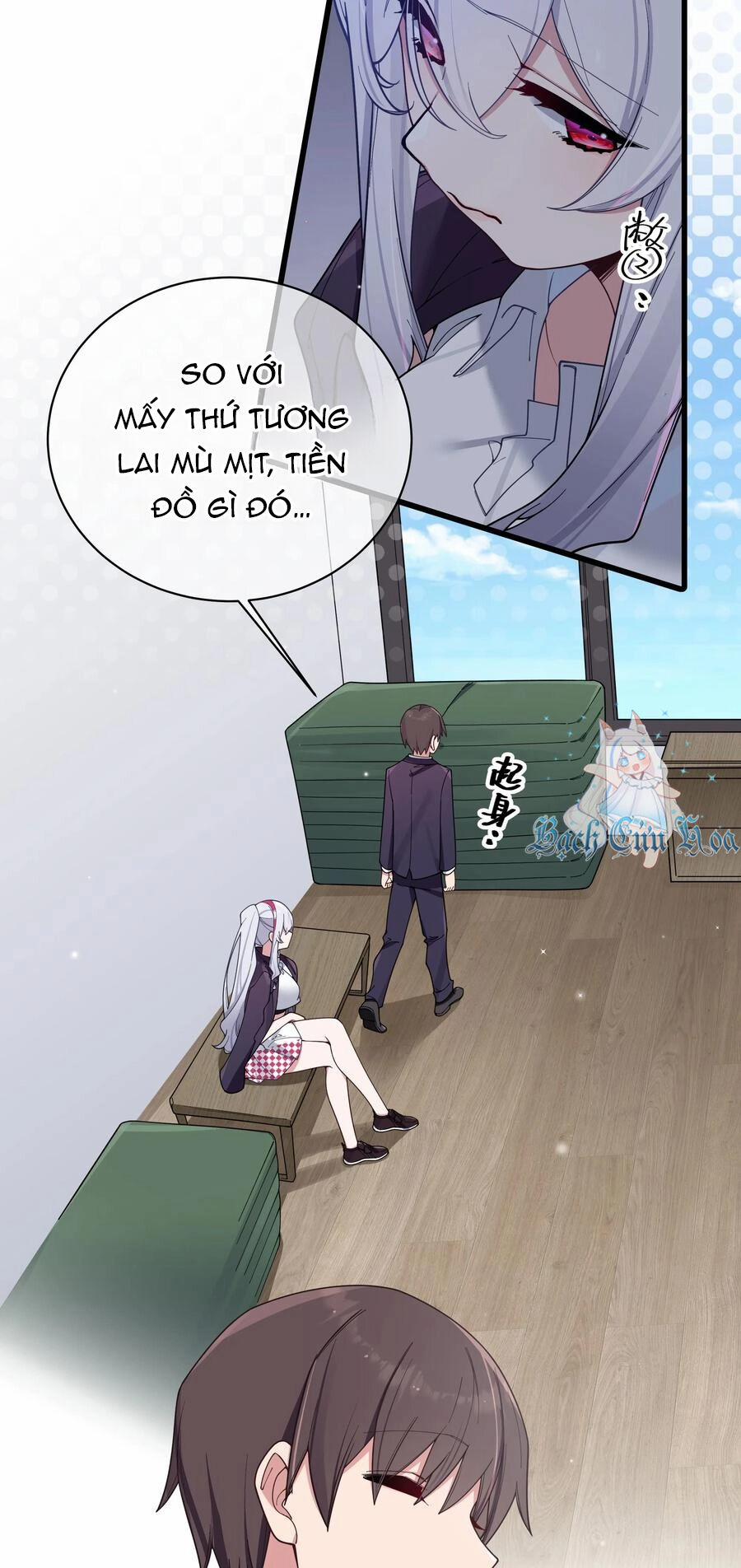 Làm Sao Để Chạy Trốn Dàn Hậu Cung 107 trang 5