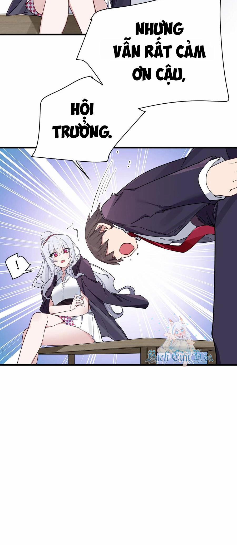 Làm Sao Để Chạy Trốn Dàn Hậu Cung 107 trang 8