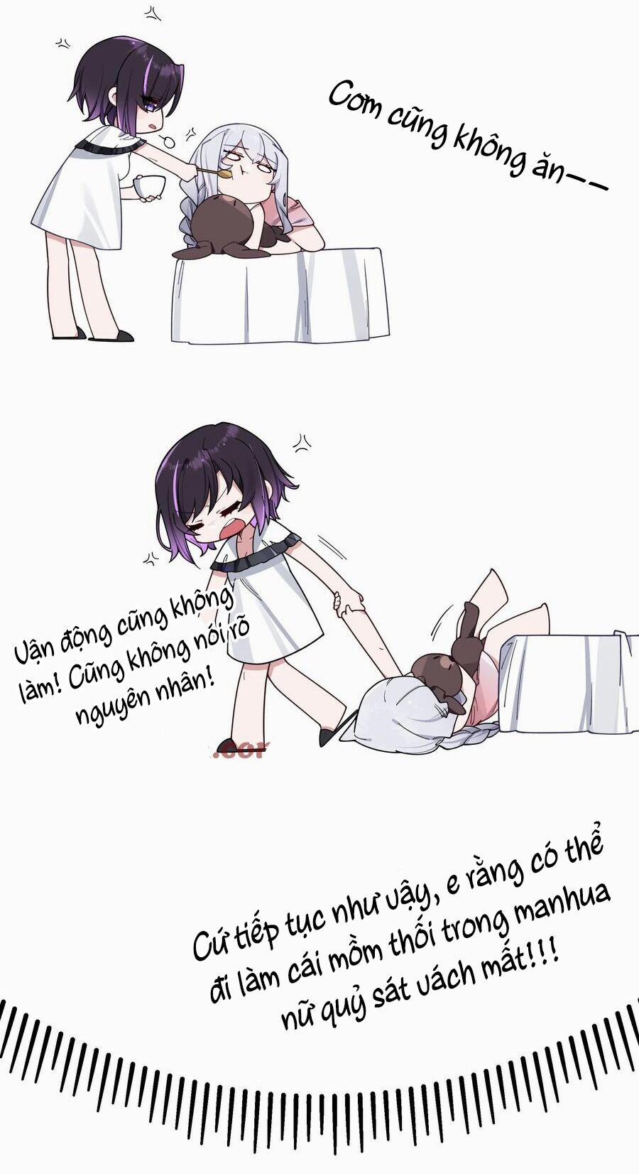 Làm Sao Để Chạy Trốn Dàn Hậu Cung 108 trang 25