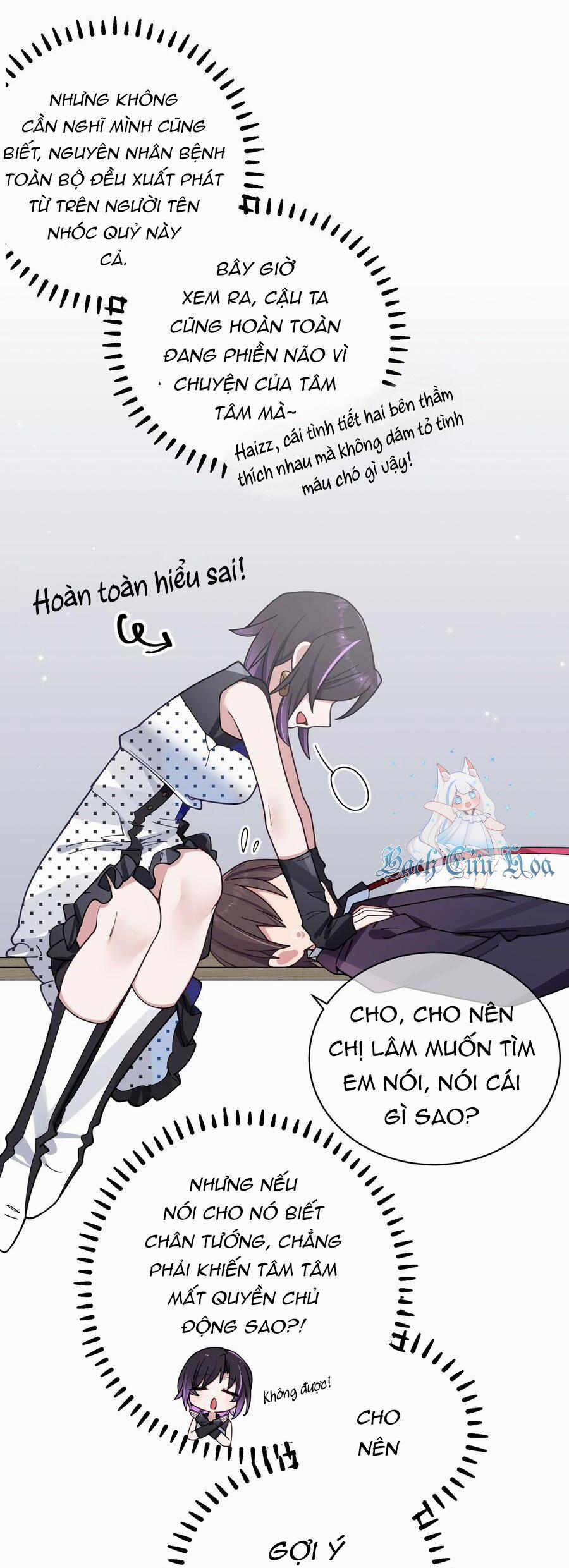 Làm Sao Để Chạy Trốn Dàn Hậu Cung 108 trang 26