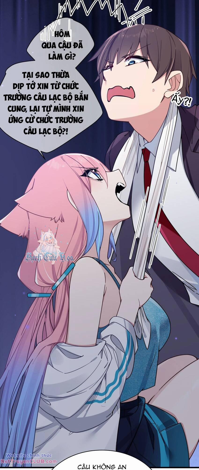 Làm Sao Để Chạy Trốn Dàn Hậu Cung 109 trang 11