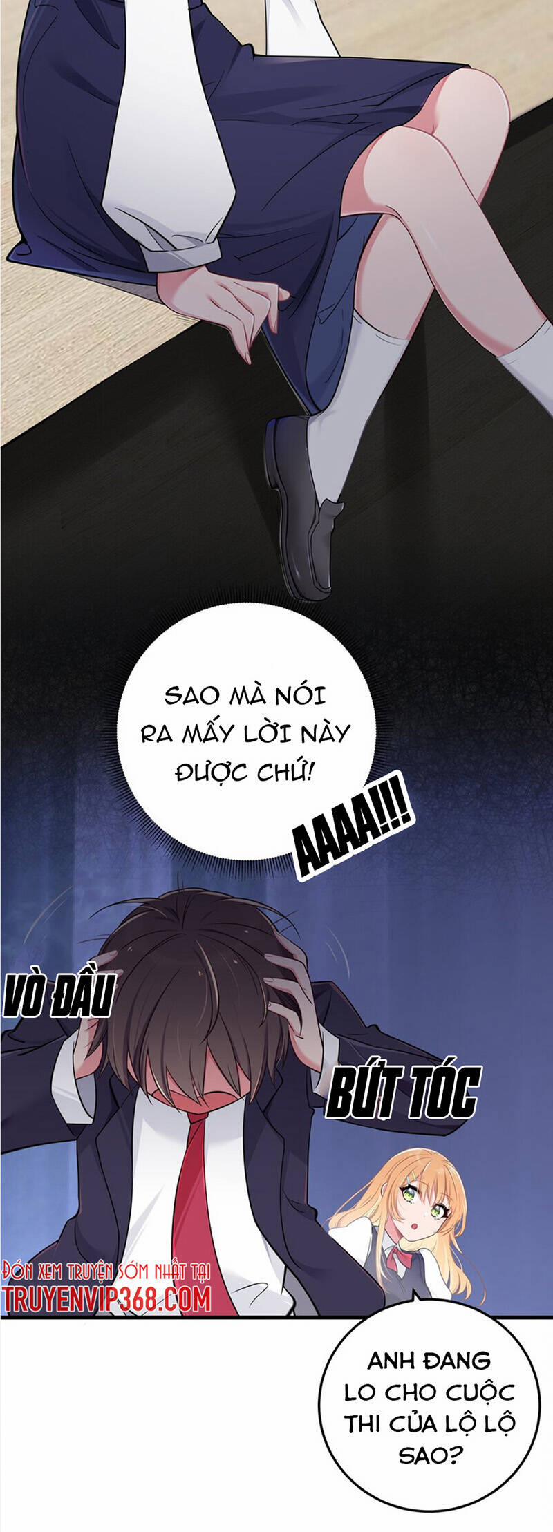Làm Sao Để Chạy Trốn Dàn Hậu Cung 11 trang 5
