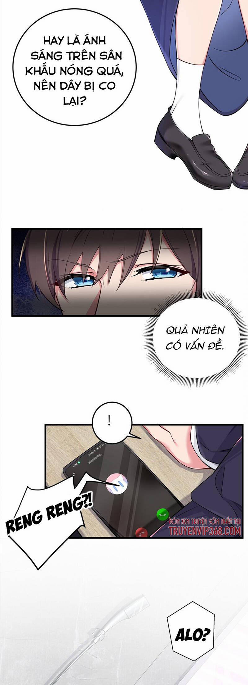 Làm Sao Để Chạy Trốn Dàn Hậu Cung 11 trang 8