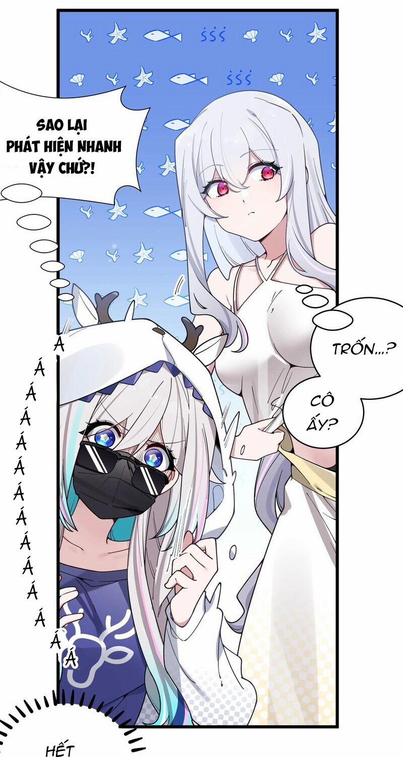 Làm Sao Để Chạy Trốn Dàn Hậu Cung 110 trang 12