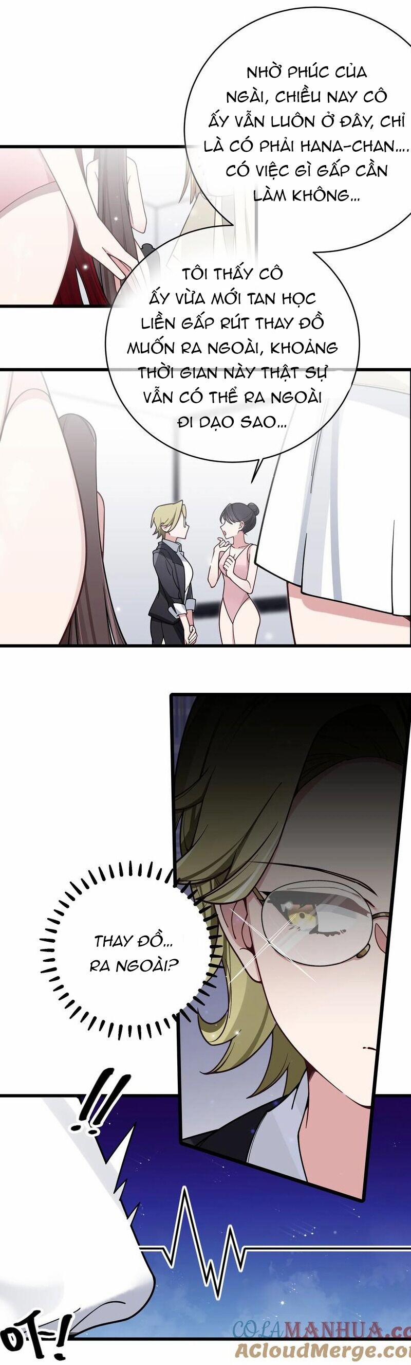 Làm Sao Để Chạy Trốn Dàn Hậu Cung 110 trang 2