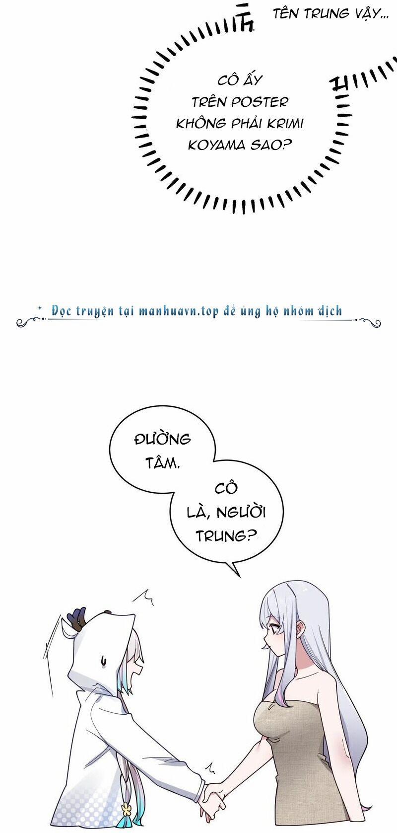 Làm Sao Để Chạy Trốn Dàn Hậu Cung 110 trang 25