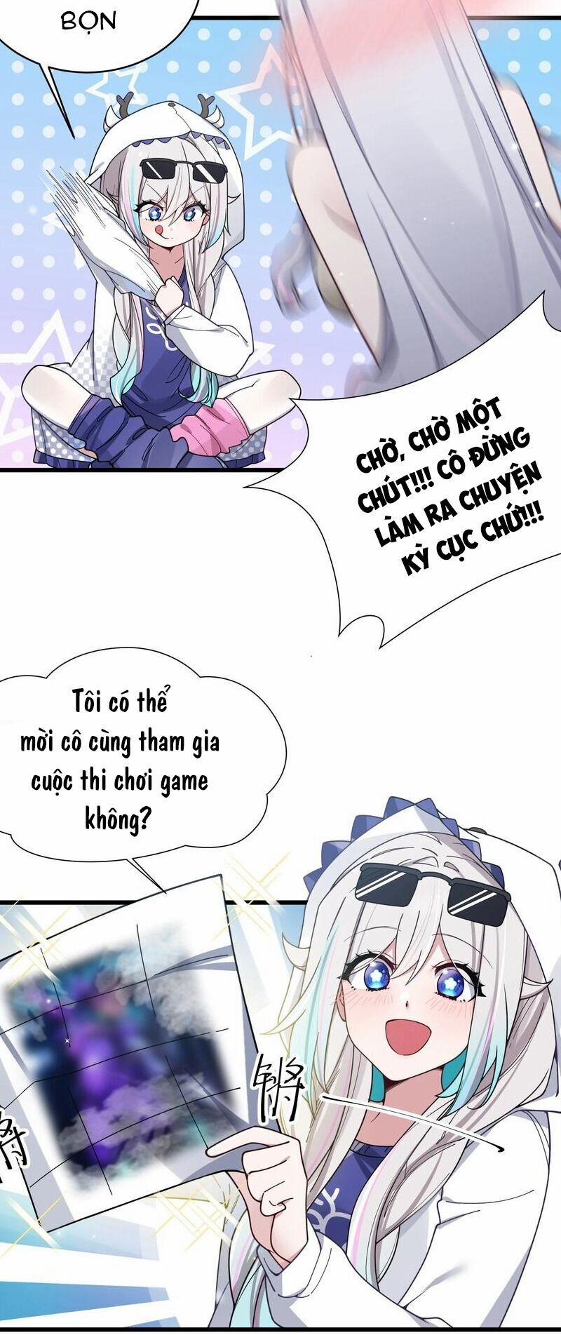 Làm Sao Để Chạy Trốn Dàn Hậu Cung 110 trang 28