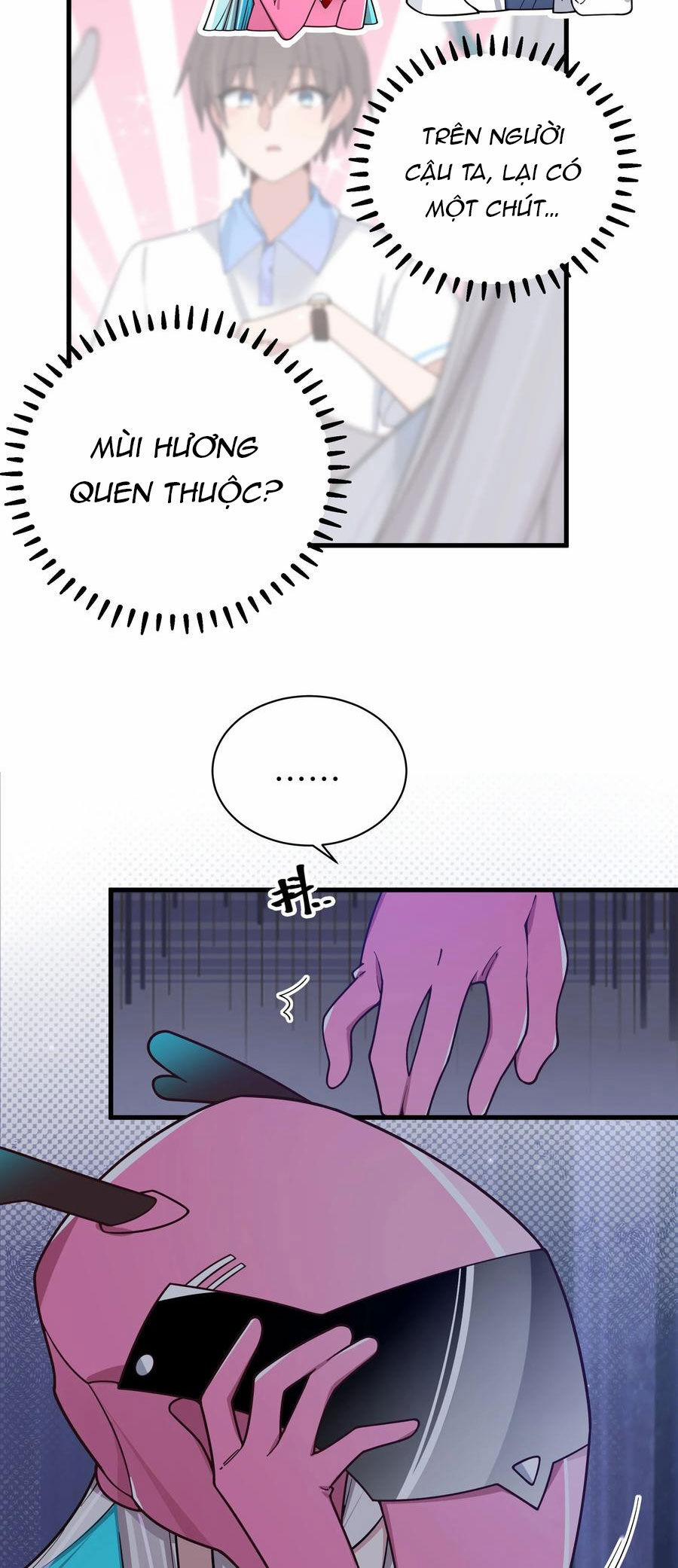 Làm Sao Để Chạy Trốn Dàn Hậu Cung 115 trang 22