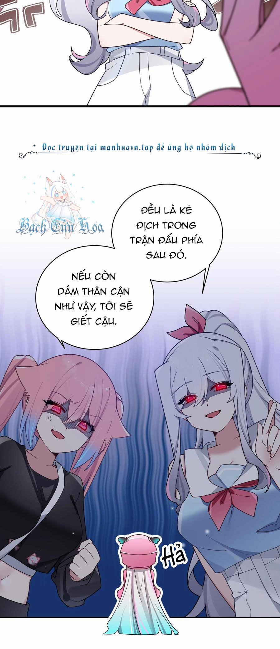 Làm Sao Để Chạy Trốn Dàn Hậu Cung 115 trang 24