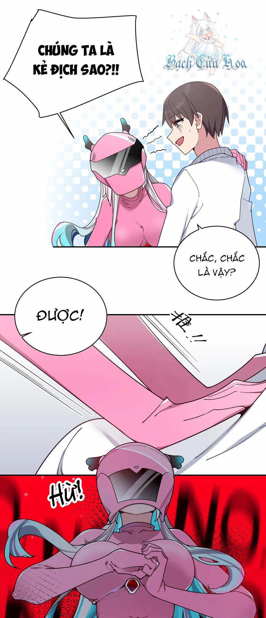 Làm Sao Để Chạy Trốn Dàn Hậu Cung 115 trang 25