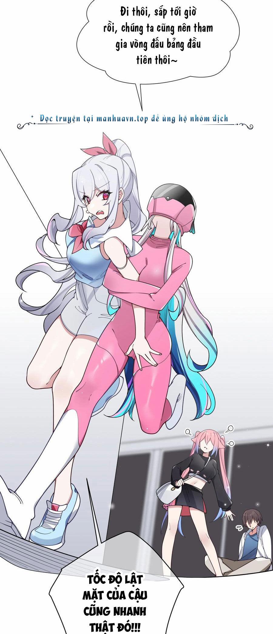 Làm Sao Để Chạy Trốn Dàn Hậu Cung 115 trang 28