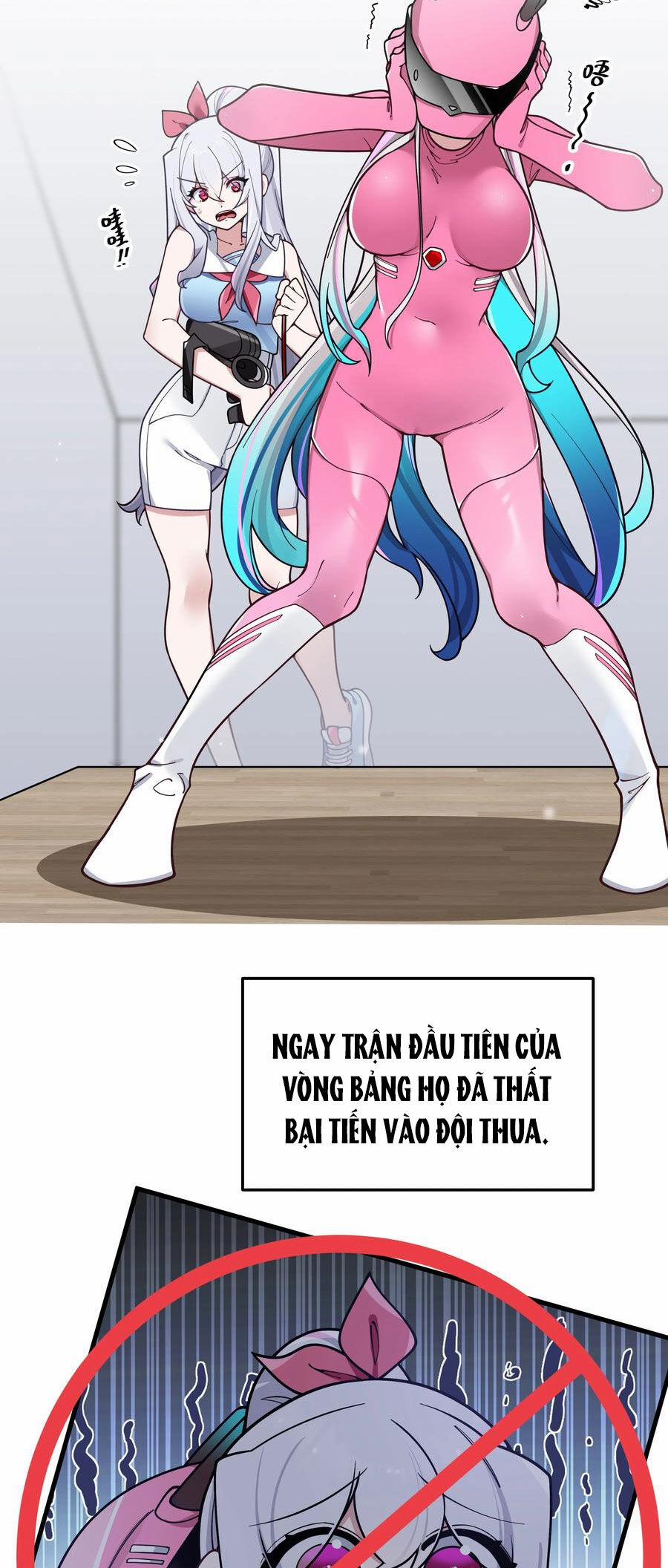 Làm Sao Để Chạy Trốn Dàn Hậu Cung 116 trang 5