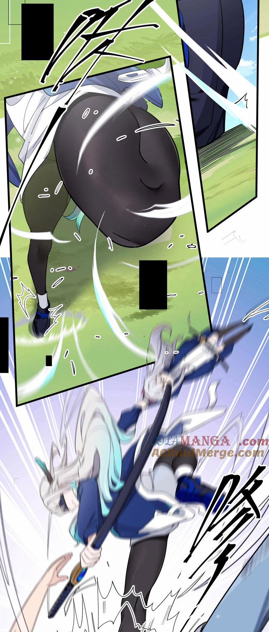 Làm Sao Để Chạy Trốn Dàn Hậu Cung 116 trang 9