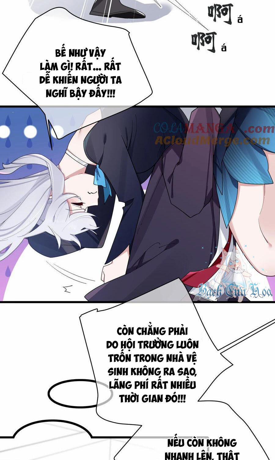 Làm Sao Để Chạy Trốn Dàn Hậu Cung 120 trang 6