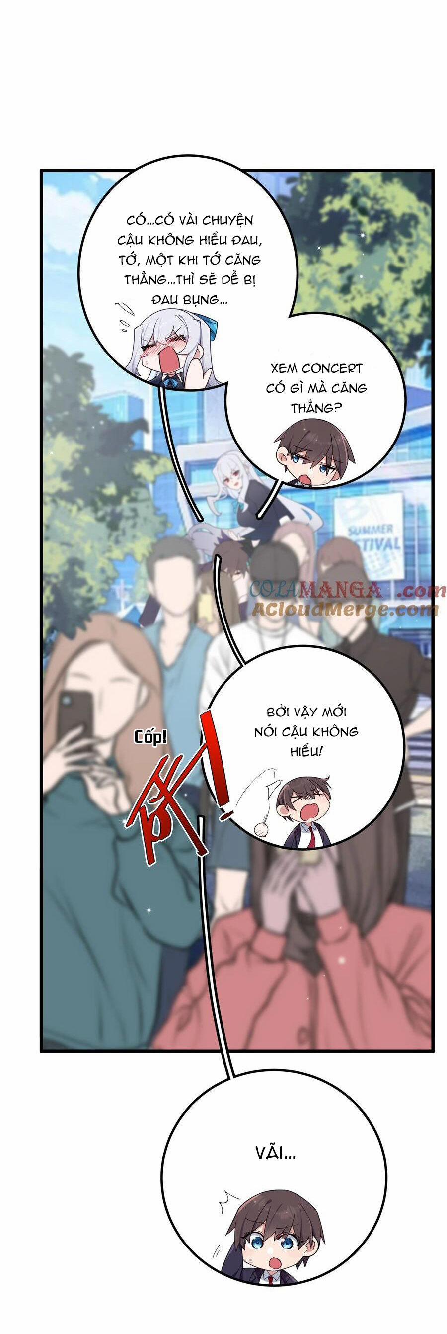 Làm Sao Để Chạy Trốn Dàn Hậu Cung 120 trang 8