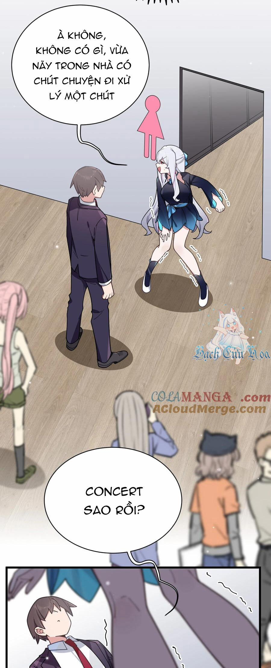Làm Sao Để Chạy Trốn Dàn Hậu Cung 122 trang 21
